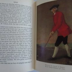 GOLF By Bernard Dawin - 1954 1st Edition -Spares Shop DSC08315 600x450 1