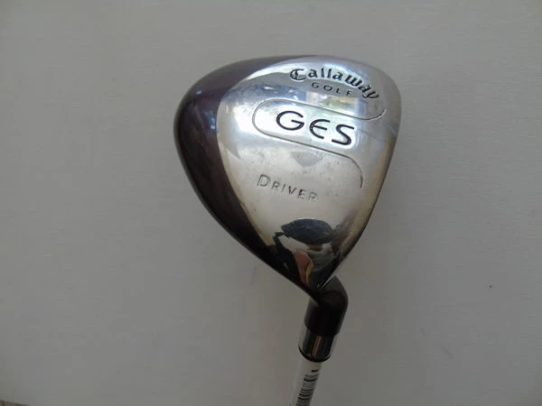 CALLAWAY GES LADIES OFFSET DRIVER GES GRAPHITE SHAFT 3 CALLAWAY GES LADIES OFFSET DRIVER GES GRAPHITE SHAFT