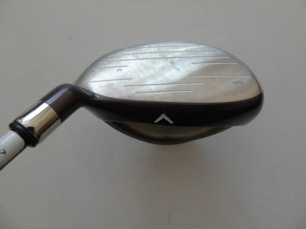 CALLAWAY GES LADIES OFFSET DRIVER GES GRAPHITE SHAFT 4 CALLAWAY GES LADIES OFFSET DRIVER GES GRAPHITE SHAFT - Image 2