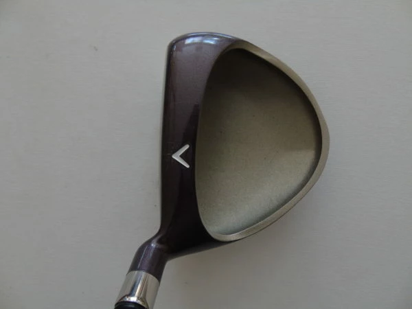 CALLAWAY GES LADIES OFFSET DRIVER GES GRAPHITE SHAFT 5 CALLAWAY GES LADIES OFFSET DRIVER GES GRAPHITE SHAFT - Image 3