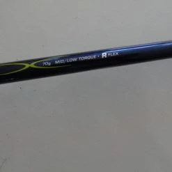 CALLAWAY X 7 WOOD REGULAR 70G MATCHING GRAPHITE SHAFT - MINT SOLD -Spares Shop DSC08349 600x450 1