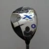 CALLAWAY X 4 HYBRID REGULAR 80G MATCHING GRAPHITE SHAFT - MINT -Spares Shop DSC08387 600x450 1