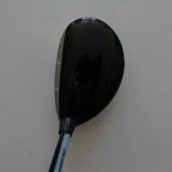 CALLAWAY X 4 HYBRID REGULAR 80G MATCHING GRAPHITE SHAFT - MINT -Spares Shop DSC08389 600x450 1