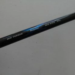 CALLAWAY X 4 HYBRID REGULAR 80G MATCHING GRAPHITE SHAFT - MINT -Spares Shop DSC08390 600x450 1