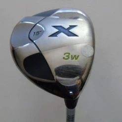 CALLAWAY X SERIES 3 WOOD REGULAR MATCHING GRAPHITE SHAFT