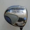 CALLAWAY BIG BERTHA LADIES DRIVER 13HT LOFT LADIES W FLEX GRAPHITE SHAFT - SOLD