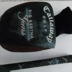 CALLAWAY BIG BERTHA LADIES DRIVER 13HT LOFT LADIES W FLEX GRAPHITE SHAFT - SOLD -Spares Shop DSC08428 600x450 1