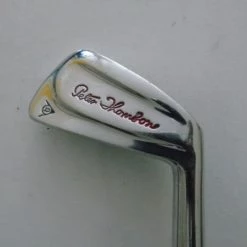 DUNLOP PETER THOMPSON 2 IRON REGULAR POWERFLOW STEEL SHAFT