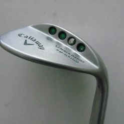 CALLAWAY MACK DADDY PM GRIND WEDGE 64-10 TOUR-V WEDGE FLEX KBS SHAFT - SOLD