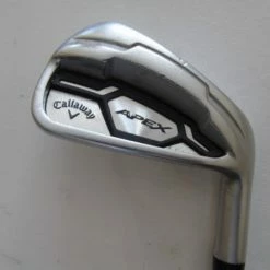 CALLAWAY APEX 16 FORGED IRON SET 4 TO PW XSTIFF KBS TOUR-V 90 STEEL SHAFT - SOLD -Spares Shop DSC08491 600x450 1