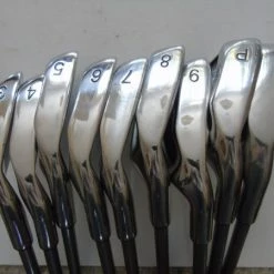 ARNOLD PALMER BAYHILL LCG IRON SET 3 TO SW REGULAR MATCHING GRAPHITE SHAFTS - SOLD -Spares Shop DSC08509 600x450 1