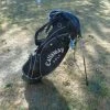 CALLAWAY BLACK LIGHT CARRY BAG WITH STAND - NEW SOLD -Spares Shop DSC08579 600x450 1