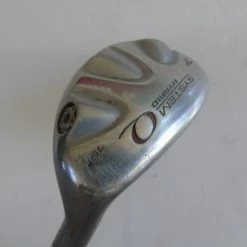 ACER SYSTEM Q HYBRID 3 19 LOFT REGULAR GRAPHITE SHAFT -Spares Shop DSC08669 600x450 1
