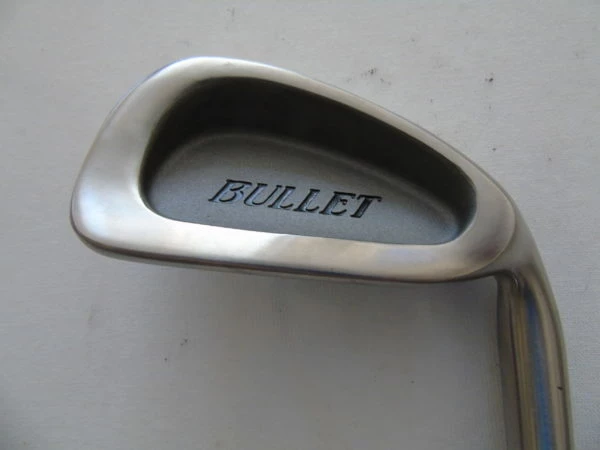 BULLET IRON SET 3 To SW FIRM APOLLO MATCHFLEX STEEL SHAFTS 6 BULLET IRON SET 3 To SW FIRM APOLLO MATCHFLEX STEEL SHAFTS - Image 4