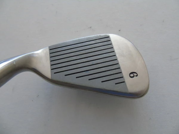 BULLET IRON SET 3 To SW FIRM APOLLO MATCHFLEX STEEL SHAFTS 7 BULLET IRON SET 3 To SW FIRM APOLLO MATCHFLEX STEEL SHAFTS - Image 5