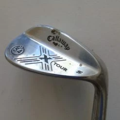 CALLAWAY X SERIES TOUR WEDGE 54-13 WEDGE FLEX TOUR STEEL SHAFT