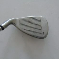 CALLAWAY BIG BERTHA X18 8 IRON UNIFLEX STEEL SHAFT - SOLD -Spares Shop DSC08789 600x450 1