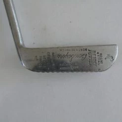 BEN SAYERS RARE COLLECTABLE EARLY STEEL SHAFT BENNY PUTTER