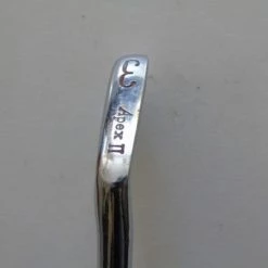 BEN HOGAN APEX 11 3 IRON APEX 4 STEEL SHAFT - SOLD -Spares Shop DSC08894 600x450 1