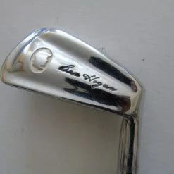 BEN HOGAN APEX 11 6 IRON APEX 4 STEEL SHAFT