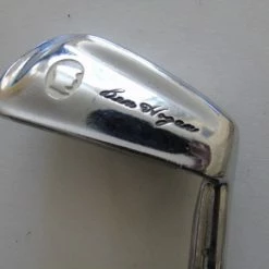 BEN HOGAN APEX 11 7 IRON APEX 4 STEEL SHAFT