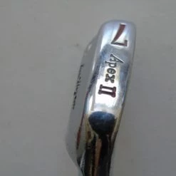 BEN HOGAN APEX 11 7 IRON APEX 4 STEEL SHAFT -Spares Shop DSC08906 600x450 1