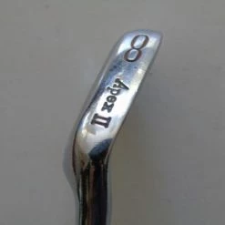 BEN HOGAN APEX 11 8 IRON APEX 4 STEEL SHAFT - SOLD -Spares Shop DSC08909 600x450 1