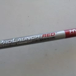 ADAMS IDEA A3 HYBRID 5 IRON 25 LOFT REGULAR PROLAUNCH RED GRAPHITE SHAFT -Spares Shop DSC08919 600x450 1