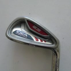 ADAMS IDEA A3 IRON SET 6 To PW REGULAR GRAPHITE PROLAUNCH SHAFTS - MINT -Spares Shop DSC08921 600x450 1