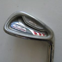 ADAMS IDEA A3 IRON SET 6 To PW REGULAR GRAPHITE PROLAUNCH SHAFTS - MINT -Spares Shop DSC08927 600x450 1