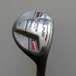 ADAMS REDLINE SUPER HYBRID IRON REGULAR GRAPHITE SHAFT