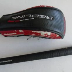 ADAMS REDLINE SUPER HYBRID IRON REGULAR GRAPHITE SHAFT -Spares Shop DSC08961 600x450 1