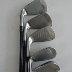 ADAMS IDEA A3 IRON SET 6 To PW REGULAR GRAPHITE PROLAUNCH SHAFTS - MINT -Spares Shop DSC09020 600x450 1