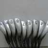BROWNING 440 LOW PROFILE IRON SET 3 To SW REGULAR STEEL SHAFTS LH -Spares Shop DSC09097 600x450 1