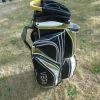 VEGA CART BAG - SOLD