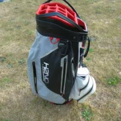 SUN MOUNTAIN H2NO LIGHT WATER PROOF CART BAG - SOLD