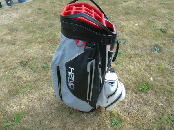 SUN MOUNTAIN H2NO LIGHT WATER PROOF CART BAG - SOLD 3 SUN MOUNTAIN H2NO LIGHT WATER PROOF CART BAG - SOLD