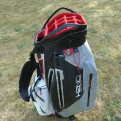 SUN MOUNTAIN H2NO LIGHT WATER PROOF CART BAG - SOLD 9 SUN MOUNTAIN H2NO LIGHT WATER PROOF CART BAG - SOLD -Spares Shop DSC09142 600x450 1