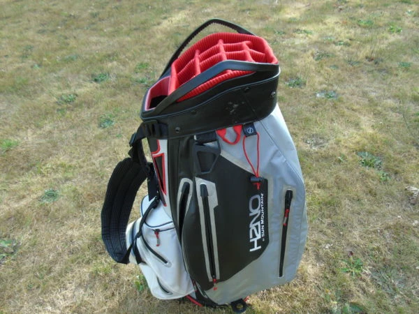 SUN MOUNTAIN H2NO LIGHT WATER PROOF CART BAG - SOLD 5 SUN MOUNTAIN H2NO LIGHT WATER PROOF CART BAG - SOLD - Image 3