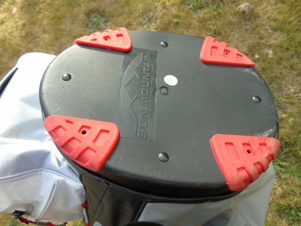 SUN MOUNTAIN H2NO LIGHT WATER PROOF CART BAG - SOLD 7 SUN MOUNTAIN H2NO LIGHT WATER PROOF CART BAG - SOLD - Image 5