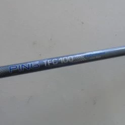 PING G2 3 WOOD 14 LOFT LADIES TFC100 GRAPHITE SHAFT -Spares Shop DSC09309 600x450 1