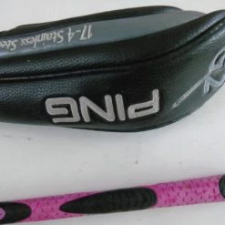 PING G2 3 WOOD 14 LOFT LADIES TFC100 GRAPHITE SHAFT -Spares Shop DSC09310 600x450 1