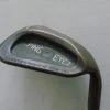 PING EYE 2 + BERYLLIUM LOB WEDGE ZZ LITE STEEL SHAFT BLACK DOT -Spares Shop DSC09316 600x450 1