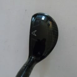 CALLAWAY EPIC 2 HYBRID 18 LOFT STIFF RECOIL ES 780 F/4 GRAPHITE SHAFT -Spares Shop DSC09432 600x450 1