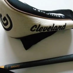 CLEVELAND LAUNCHER TITANIUM 460 DRIVER 10.5 REGULAR GRAPHITE SHAFT -Spares Shop DSC09566 600x450 1
