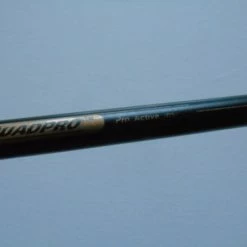 CLEVELAND QUADPRO LAUNCH IRON 15 LOFT STIFF LIGHT GRAPHITE SHAFT -Spares Shop DSC09587 600x450 1