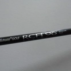 CALLAWAY BIG BERTHA SAND WEDGE REGULAR RCH96 GRAPHITE SHAFT LH -Spares Shop DSC09622 600x450 1