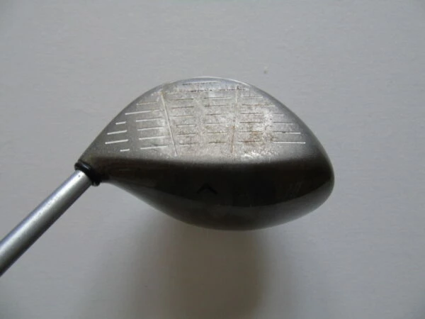 CALLAWAY GREAT BIG BERTHA WAR BIRD TITANIUM DRIVER 10 LOFT REGULAR GRAPHITE SHAFT 4 CALLAWAY GREAT BIG BERTHA WAR BIRD TITANIUM DRIVER 10 LOFT REGULAR GRAPHITE SHAFT - Image 2
