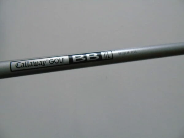 CALLAWAY GREAT BIG BERTHA WAR BIRD TITANIUM DRIVER 10 LOFT REGULAR GRAPHITE SHAFT 6 CALLAWAY GREAT BIG BERTHA WAR BIRD TITANIUM DRIVER 10 LOFT REGULAR GRAPHITE SHAFT - Image 4