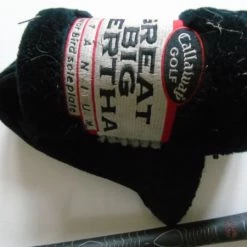 CALLAWAY GREAT BIG BERTHA WAR BIRD TITANIUM DRIVER 10 LOFT REGULAR GRAPHITE SHAFT 11 CALLAWAY GREAT BIG BERTHA WAR BIRD TITANIUM DRIVER 10 LOFT REGULAR GRAPHITE SHAFT -Spares Shop DSC09692 600x450 1